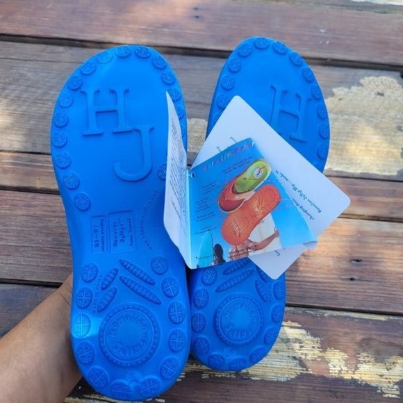 New Slide Flip Flops Thong Sandals Sz 6 - Picture 5 of 10